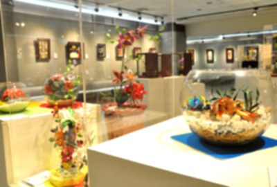 彰濱秀傳人文藝術館