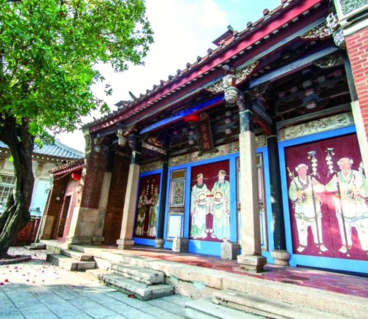 節孝祠