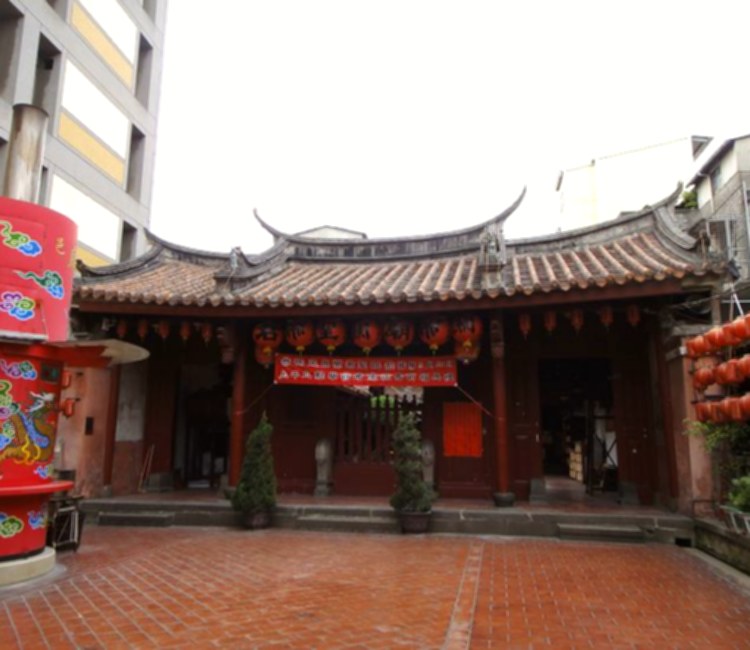 彰邑關帝廟