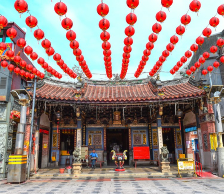 鹿港城隍廟