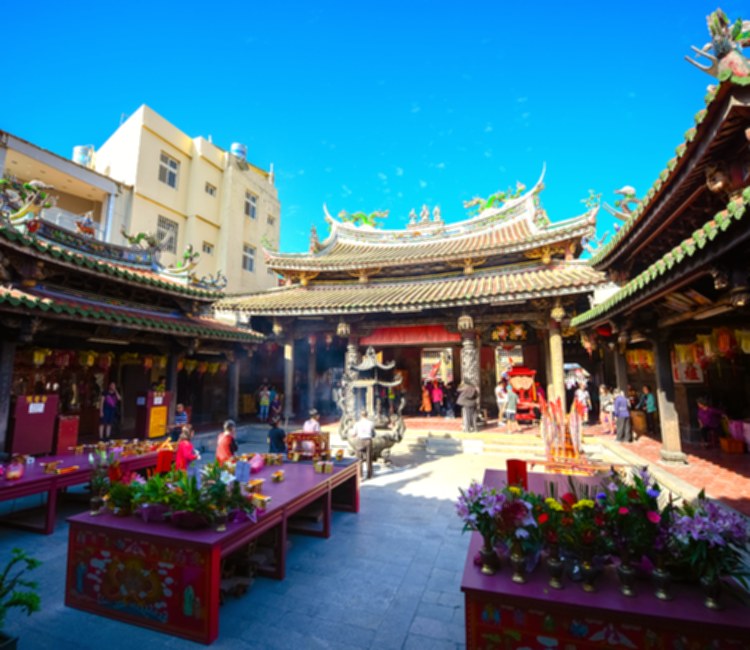 鹿港天后宮