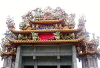 大潭村精忠廟