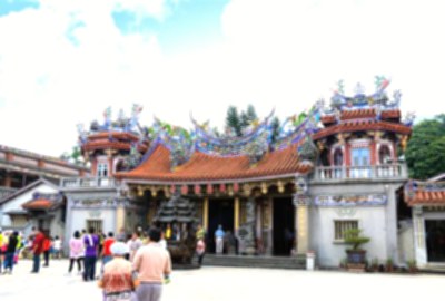縣定古蹟紫雲寺