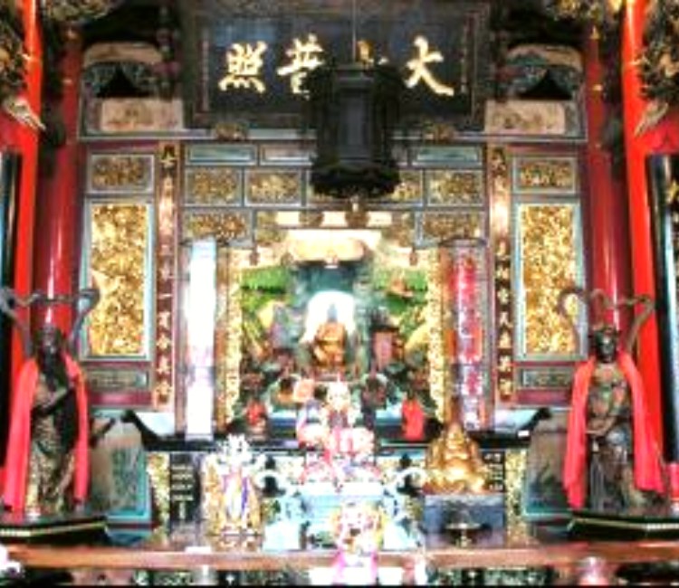 大士爺廟