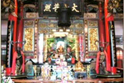 大士爺廟