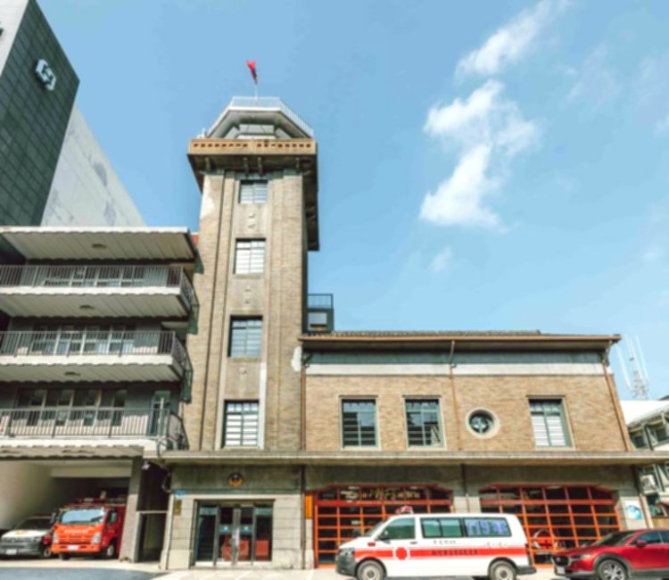 消防博物館