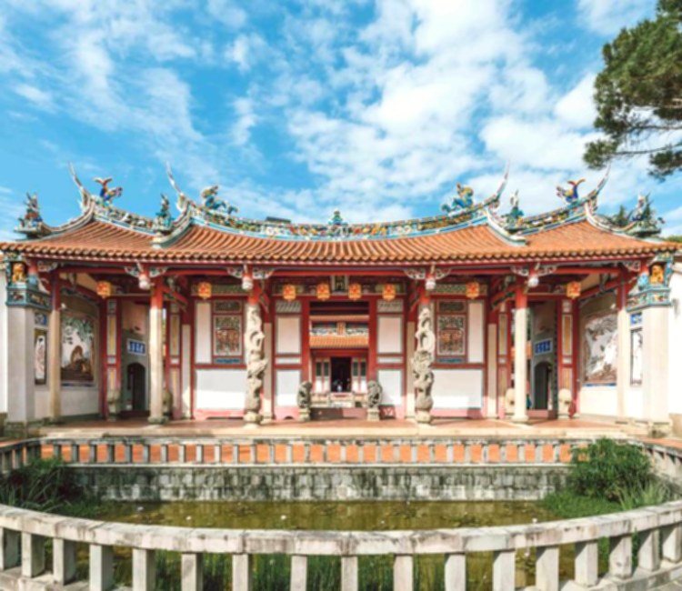 新竹孔廟