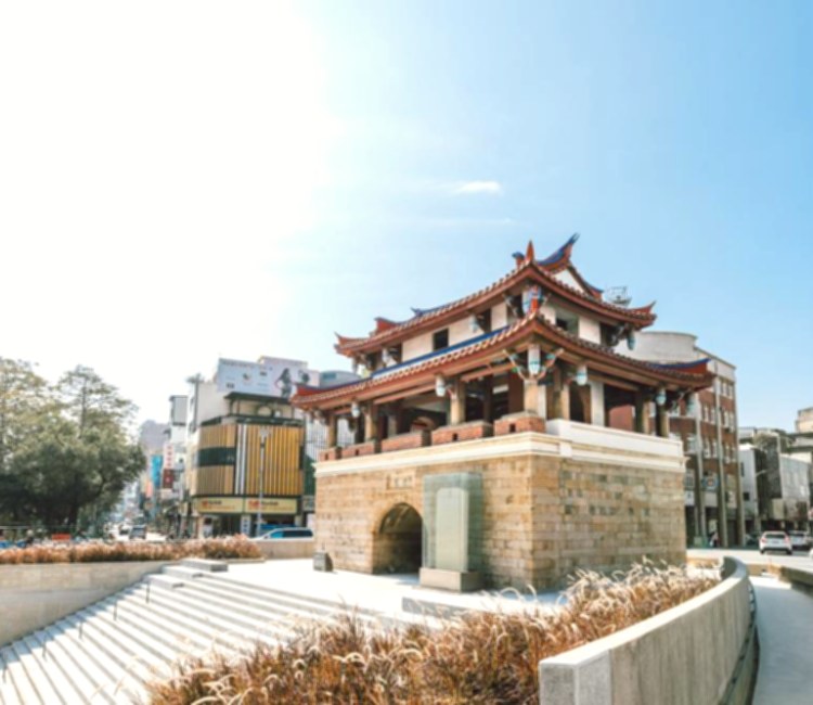 迎曦門(東門城)