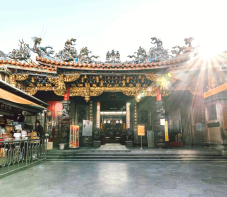 新竹都城隍廟