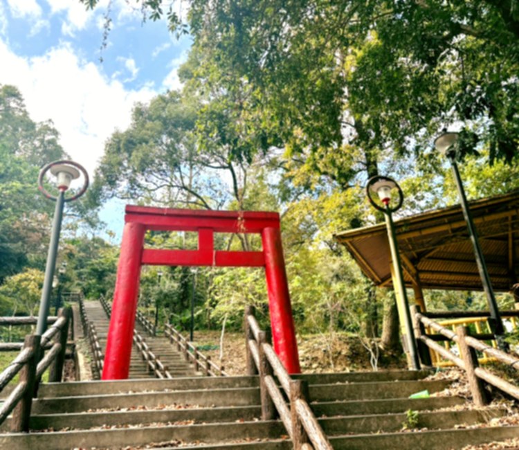 十八兒鳥居步道