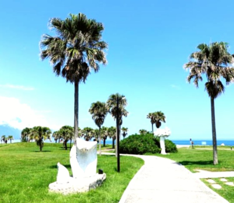 七星潭海岸風景特定區