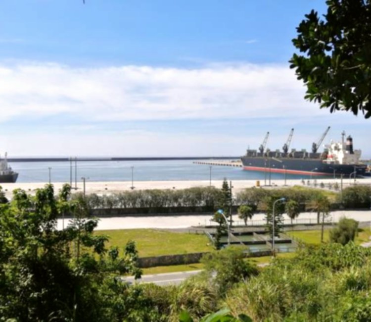 美崙濱海公園