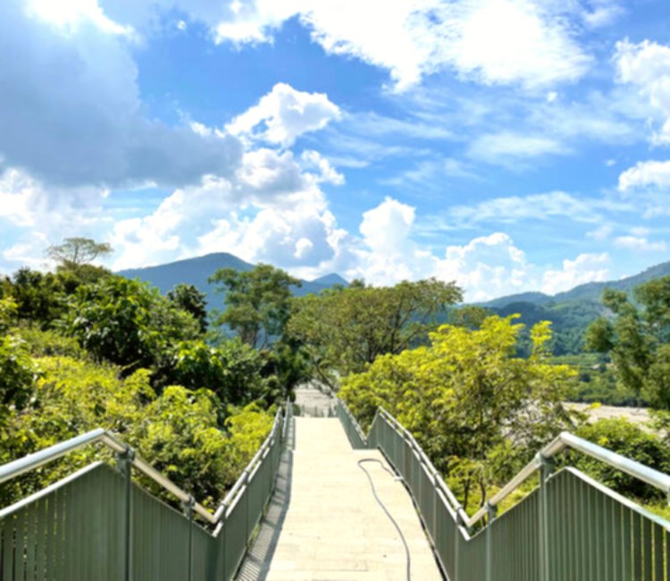 地景橋