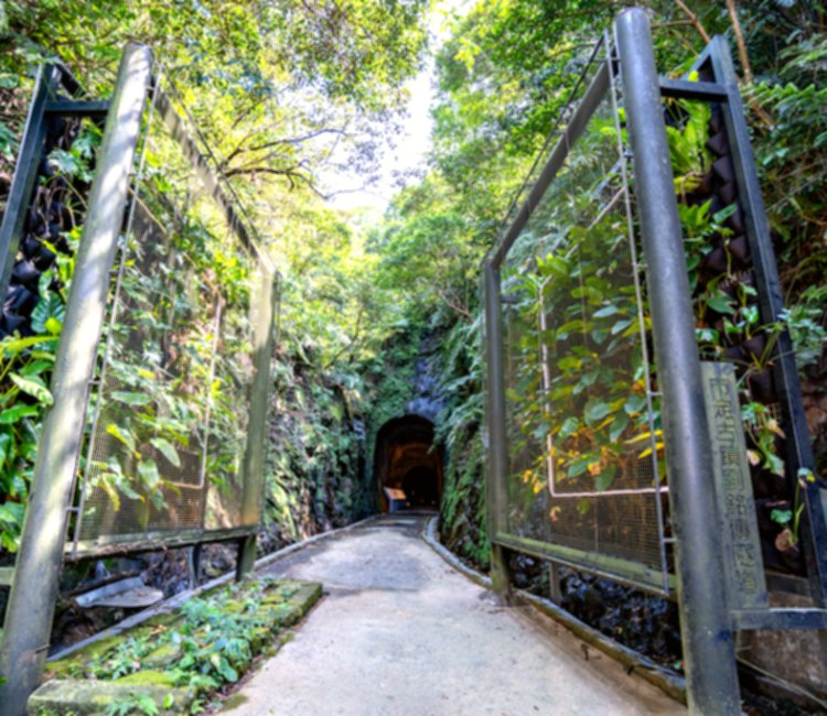 劉銘傳隧道(獅球嶺隧道)