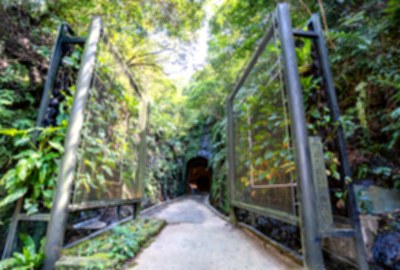 劉銘傳隧道(獅球嶺隧道)