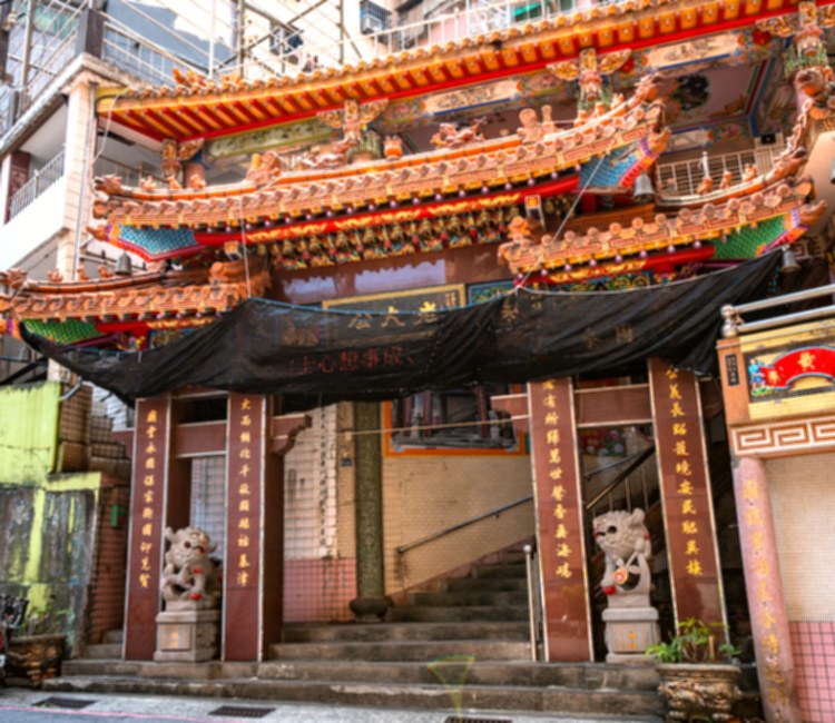 老大公廟