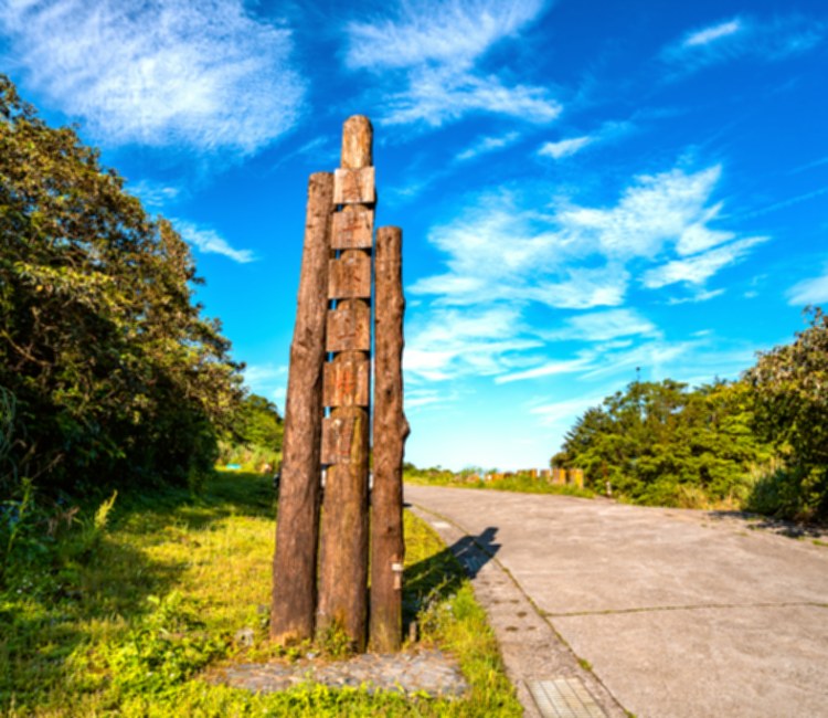 姜子寮登山步道