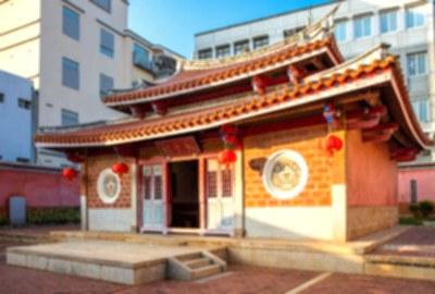 朱子祠