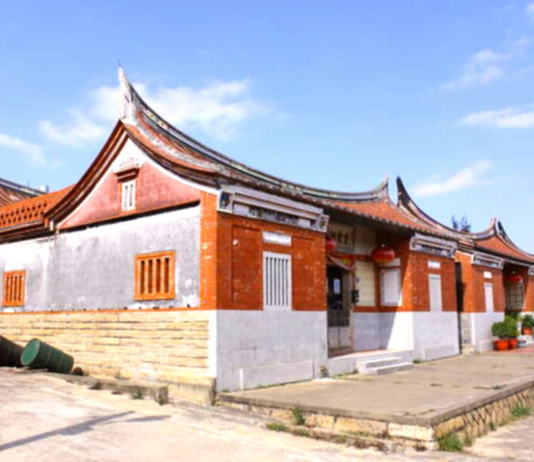 黃宣顯六路大厝