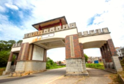 金門城