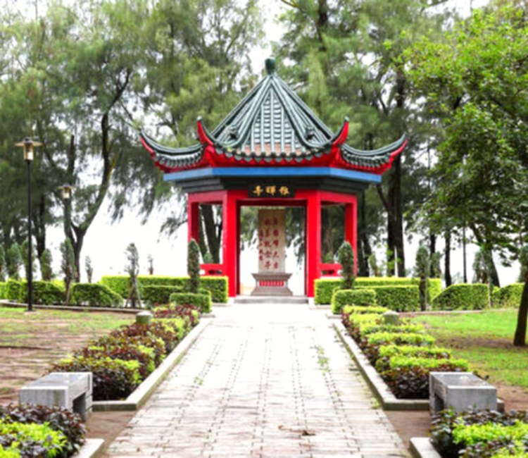 吳稚暉紀念公園