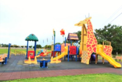 北堤長頸鹿公園