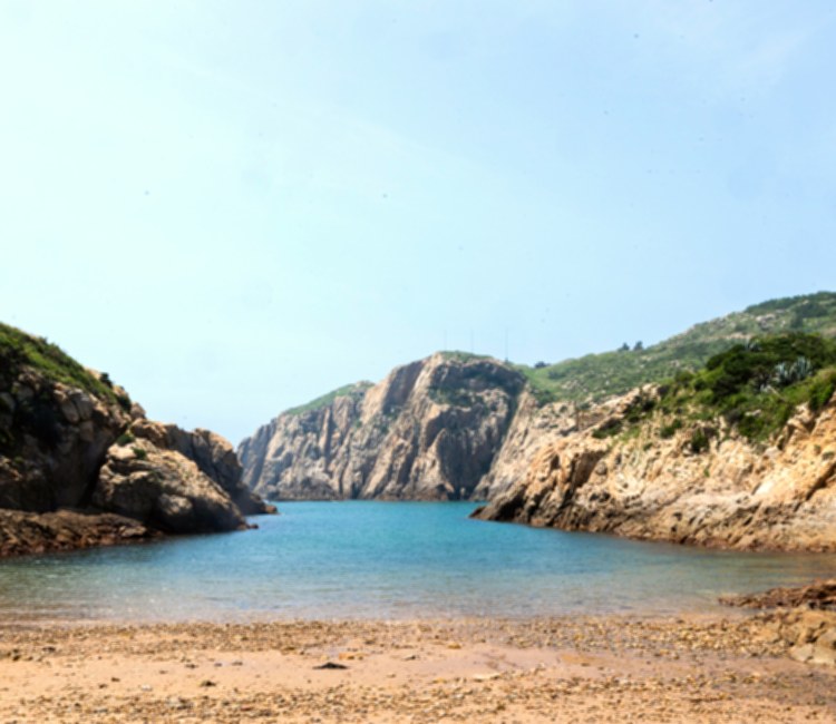 神祕小海灣