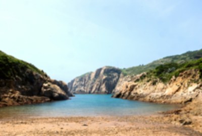 神祕小海灣