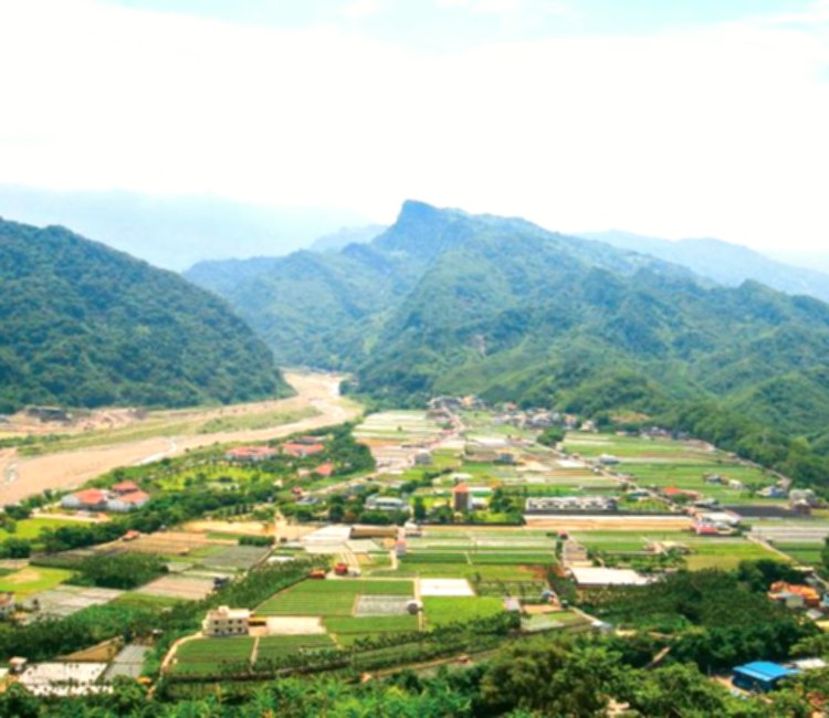 法雲寺古道
