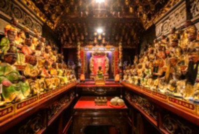三峽清水祖師廟