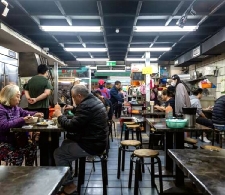 板橋湳雅觀光夜市