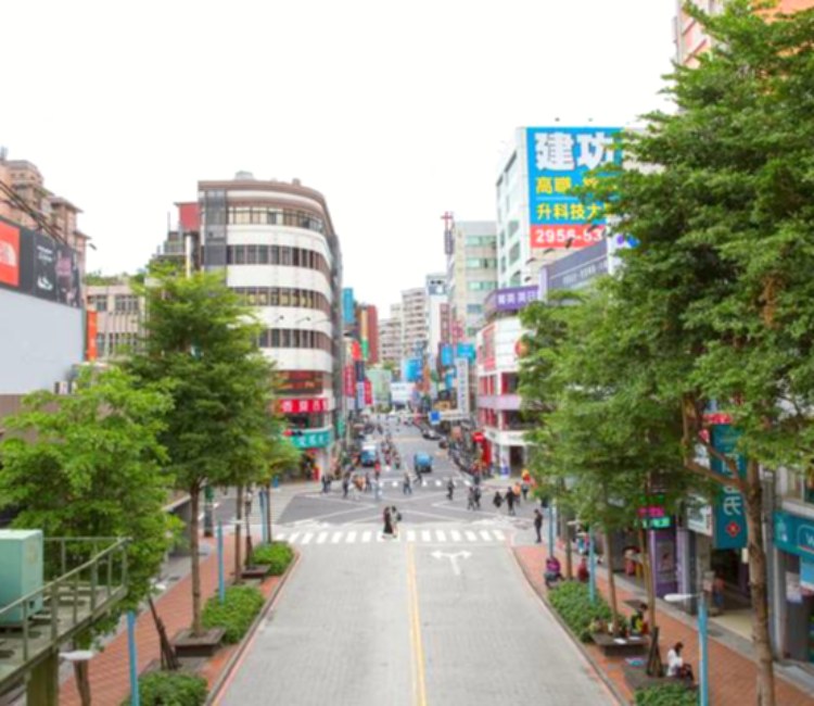 板橋後站商圈(府中商圈)
