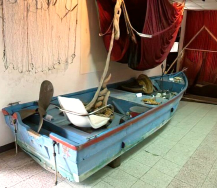 萬里漁村生活館