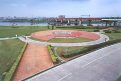 浮洲藝術河濱公園