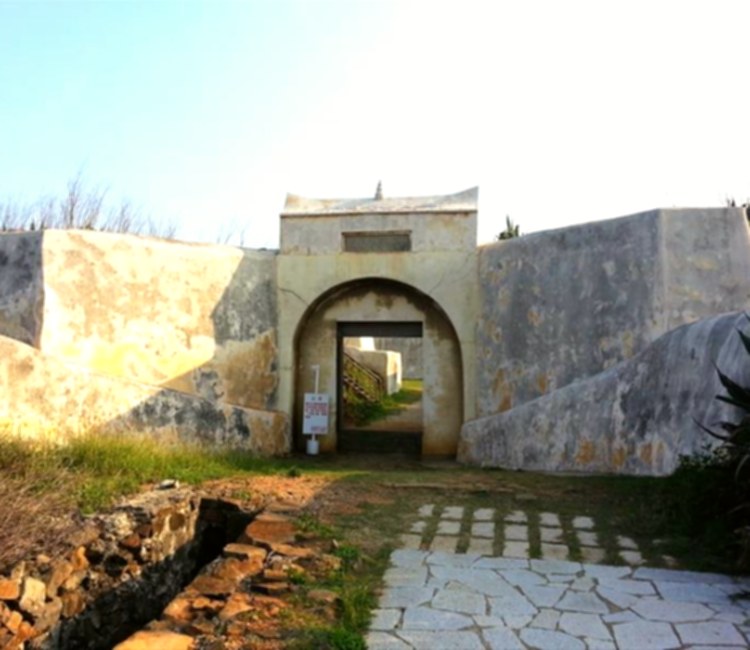西嶼東臺