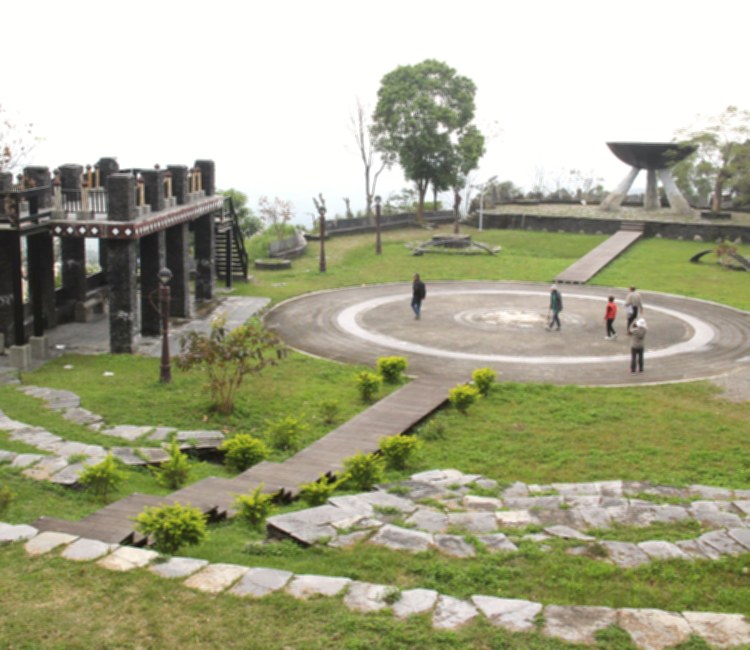 地磨兒藝術公園