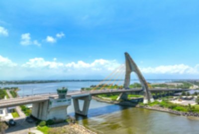 鵬灣跨海大橋