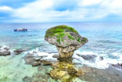 花瓶岩