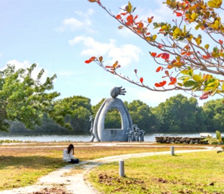鵬村濕地