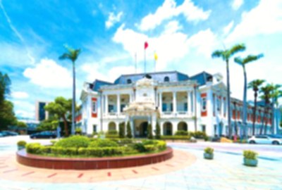 臺中州廳