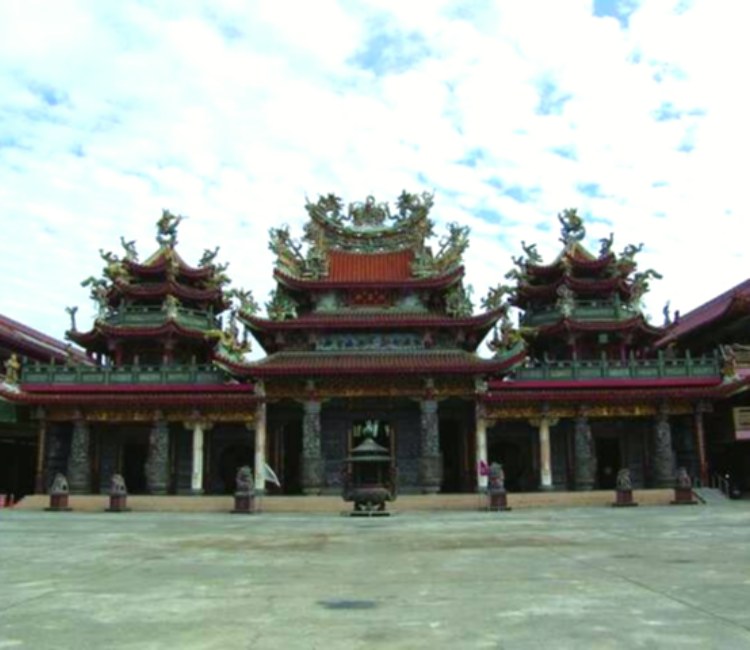 海埔池王府