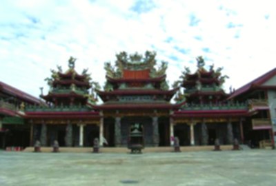 海埔池王府