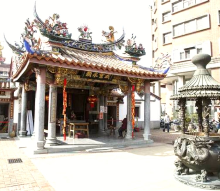 新營太子宮