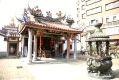 新營太子宮