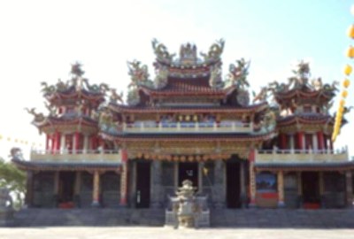 鐵線橋通濟宮