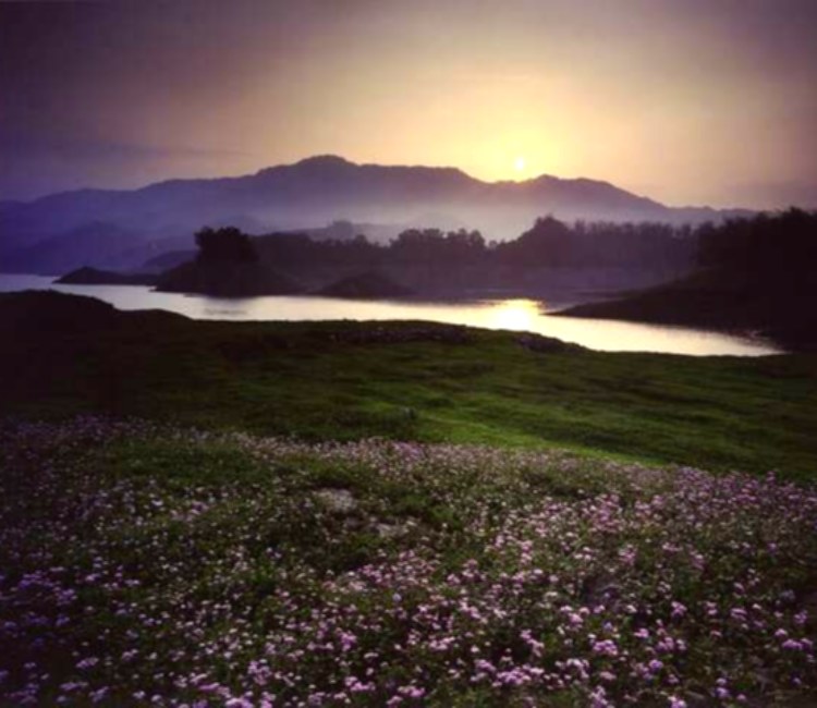 白河水庫