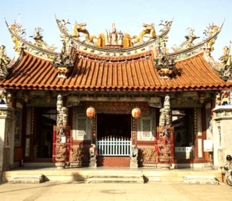 善化慶安宮