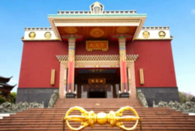 噶瑪噶居寺
