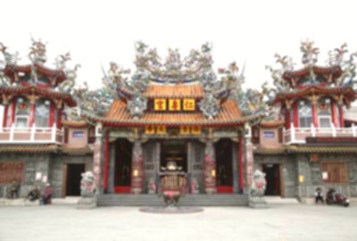 歸仁仁壽宮