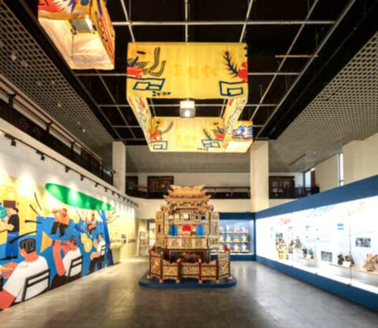 台北偶戲館